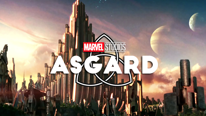 marvel studios asgard