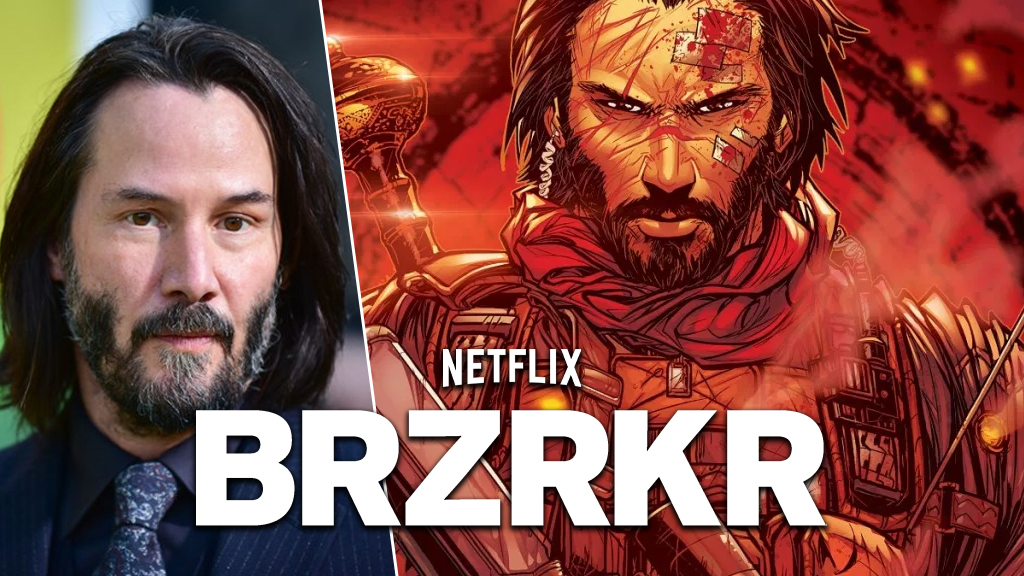brzrkr netflix