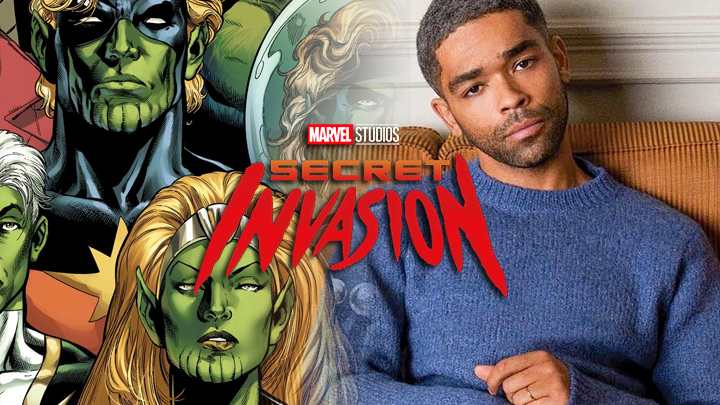 ‘Secret Invasion’ Casts Kingsley Ben-Adir as Series Villain