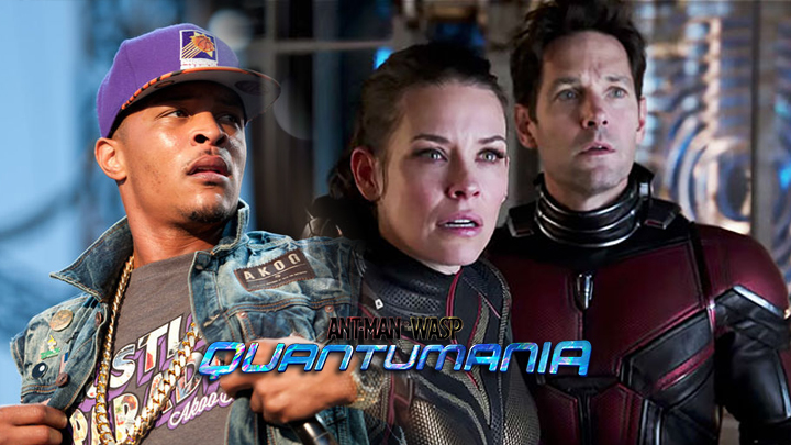 t.i. ant-man and wasp