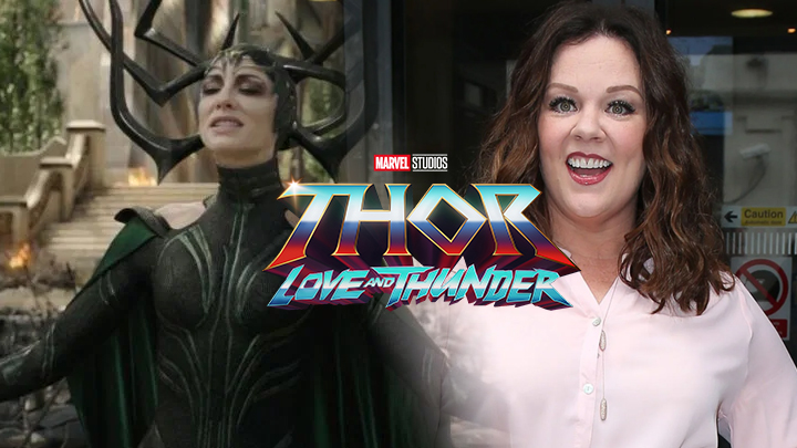 thor melissa mccarthy