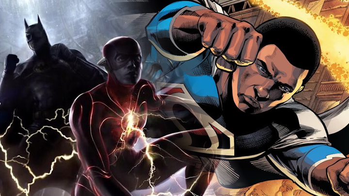 How ‘The Flash’ Could Introduce Val-Zod as Superman