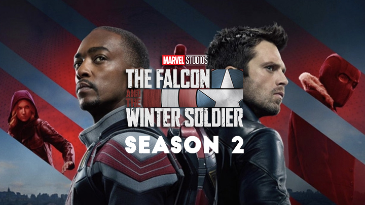 falcon and winter soldier second season