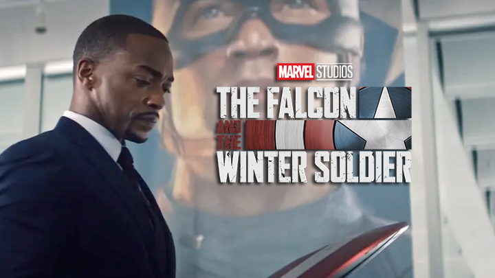 falcon and winter soldier shield