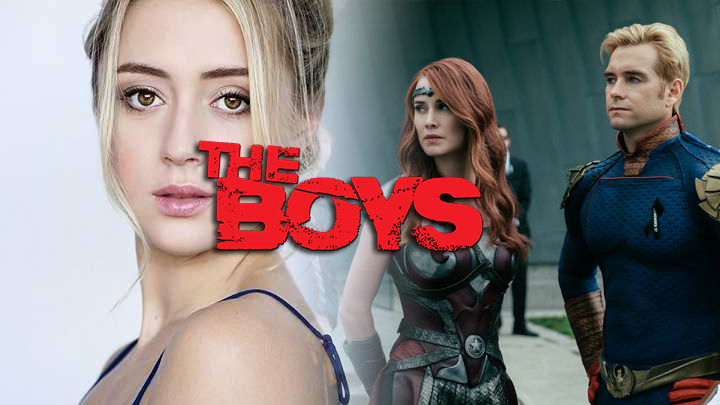 Lizze Broadway Joins Amazon’s ‘The Boys’ Spinoff
