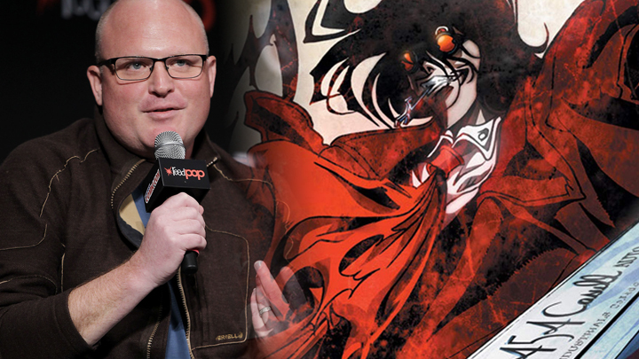 Amazon Developing ‘Hellsing’ Adaptation with ‘John Wick’s Derek Kolstad