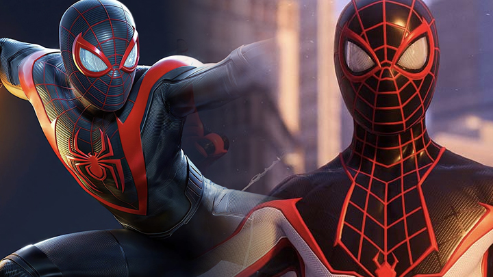 spider-man miles morales