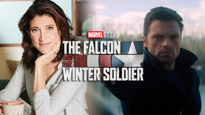 EXCLUSIVE: Amy Aquino Talks Bucky’s Inner Turmoil in ‘Falcon and the Winter Soldier’
