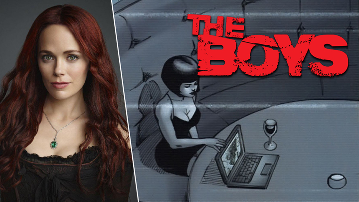 Katia Winter Joins ‘The Boys’ Season 3 as Little Nina