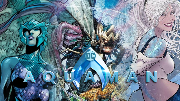 aquaman 2 casting
