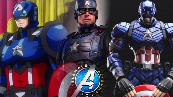 marvel avengers