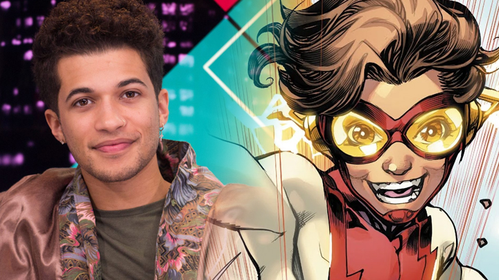 ‘The Flash’ Adds Jordan Fisher as Bart Allen