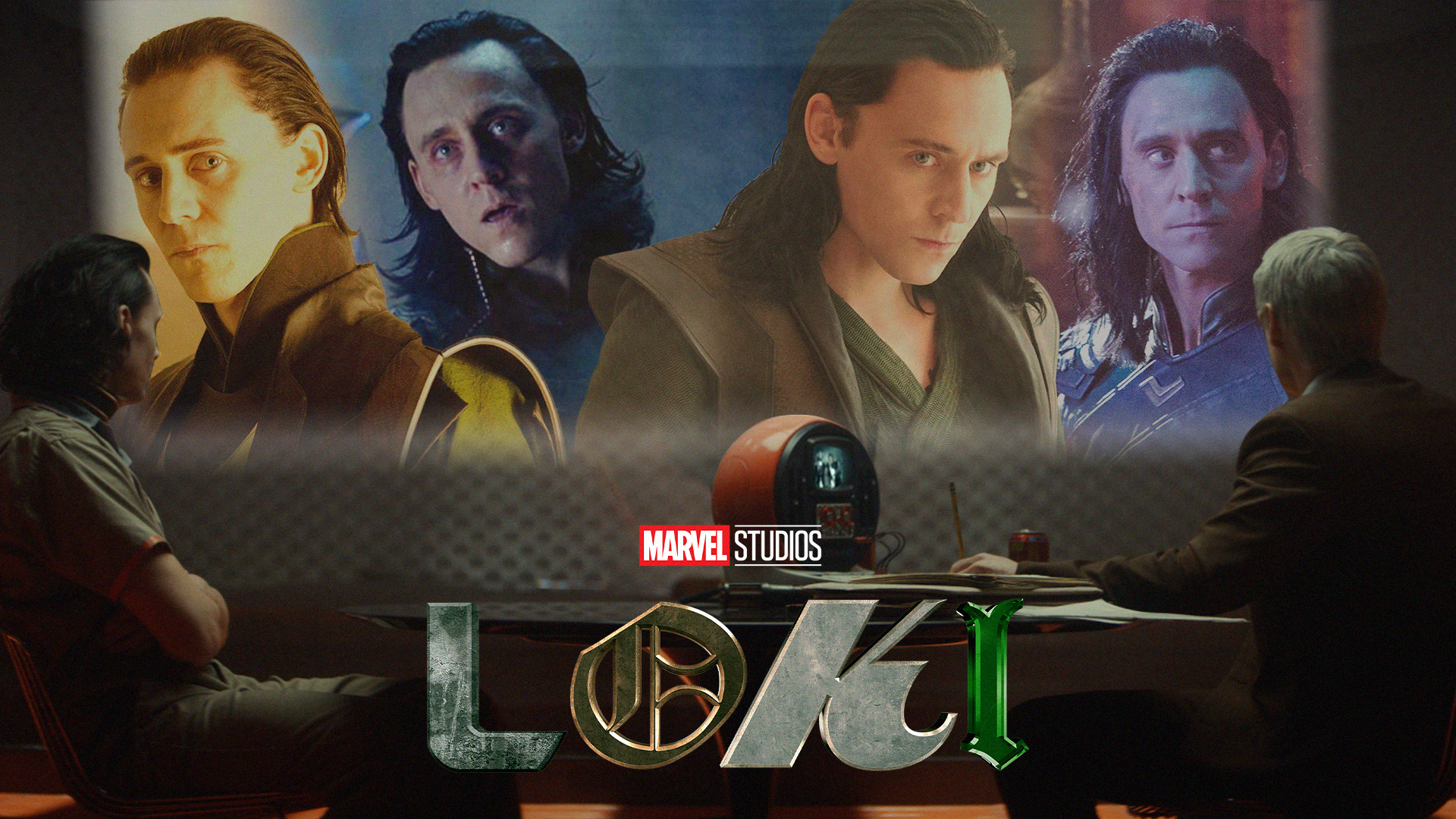 ‘LOKI’ Merch Gives Insight into the God of Mischief’s Upcoming Series