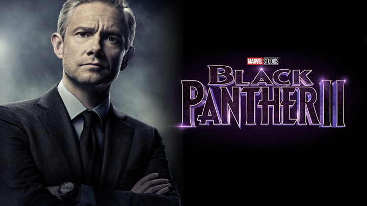 Martin Freeman Confirms Everett Ross’ Return in ‘BLACK PANTHER 2’