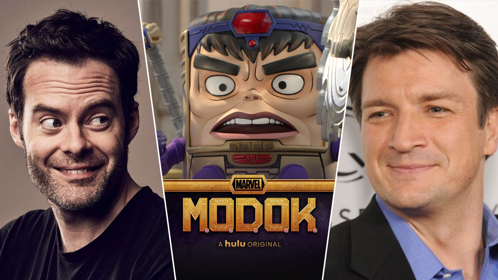 WonderCon: ‘M.O.D.O.K.’ Guest Stars Revealed