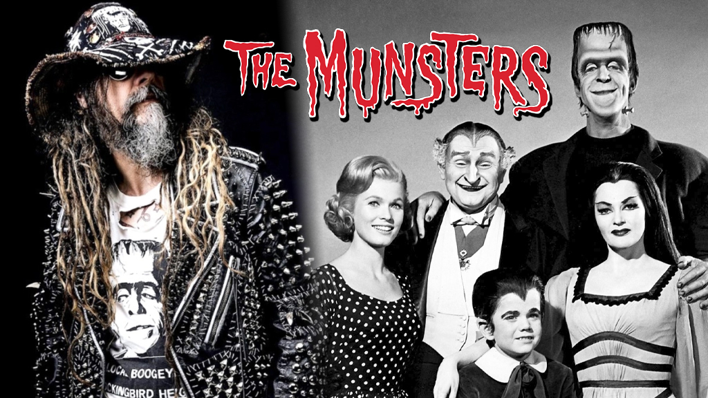 EXCLU: Rob Zombie Set to Helm ‘THE MUNSTERS’ Film for Universal