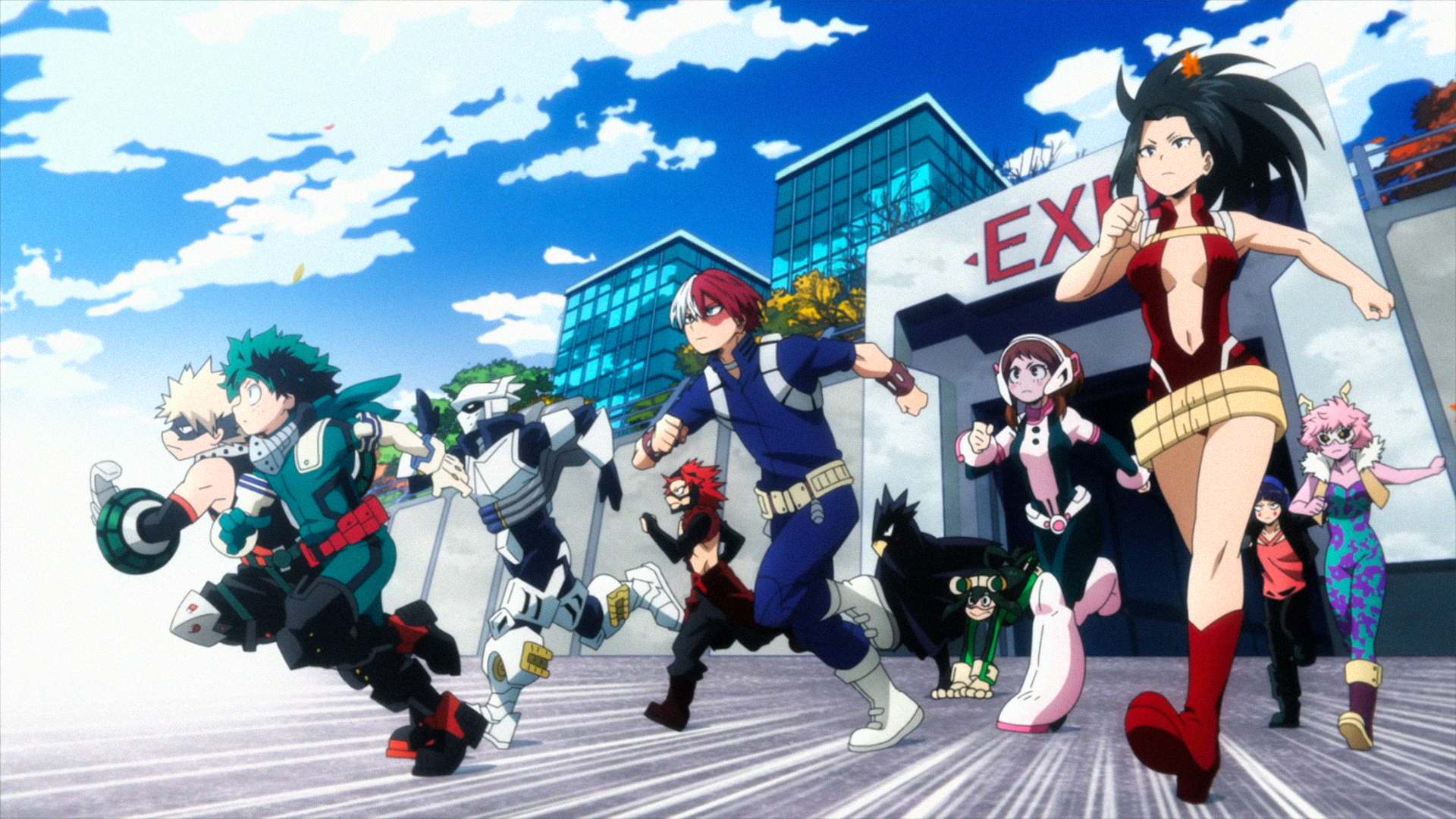 My Hero Academia Season 5 Episode 1 Recap: All Hands on Deck!