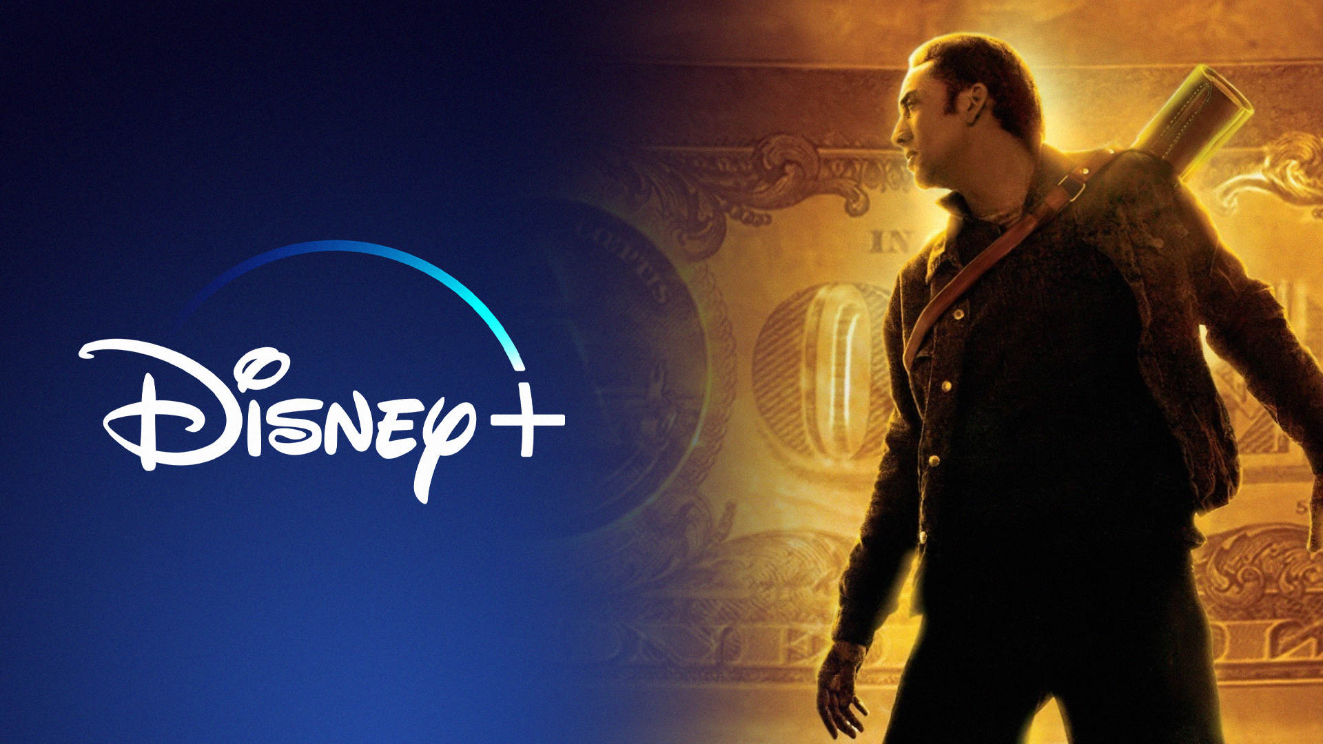 disney plus national treasure