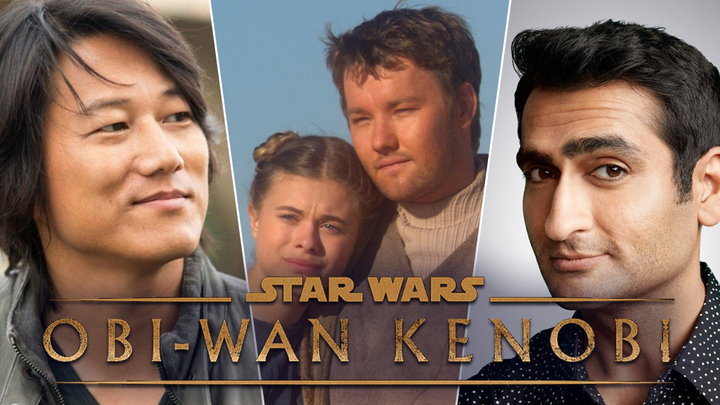 obi-wan kenobi cast