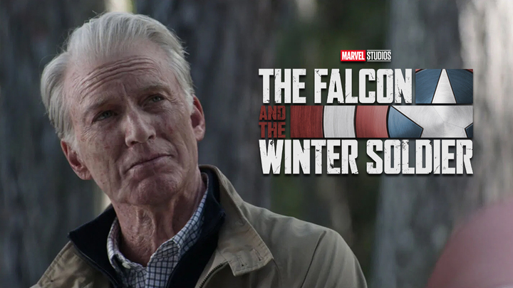 Kevin Feige Plays Coy On Old Man Rogers’ Absence in ‘Falcon and the Winter Soldier’