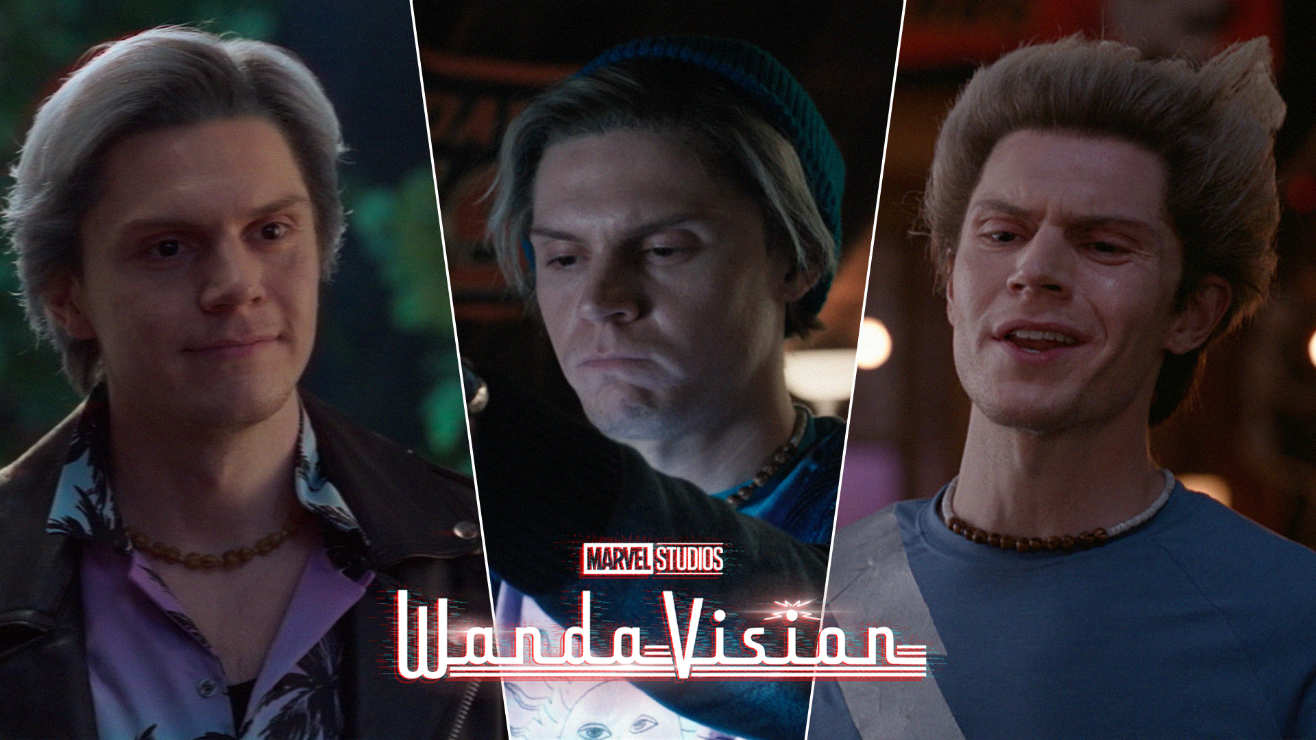 Why Evan Peters Needed to Be in ‘WandaVision’