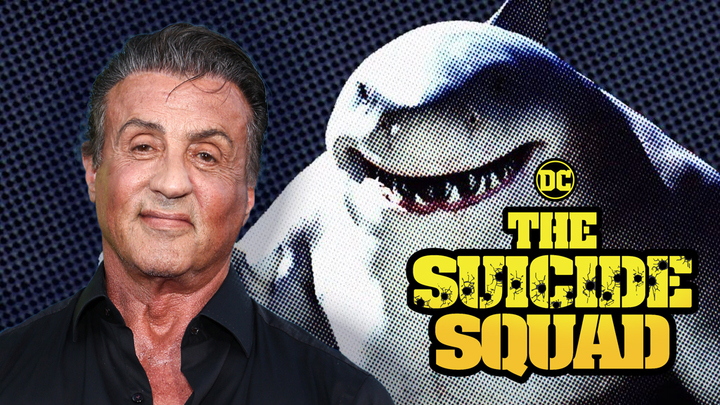 silvester stallone king shark