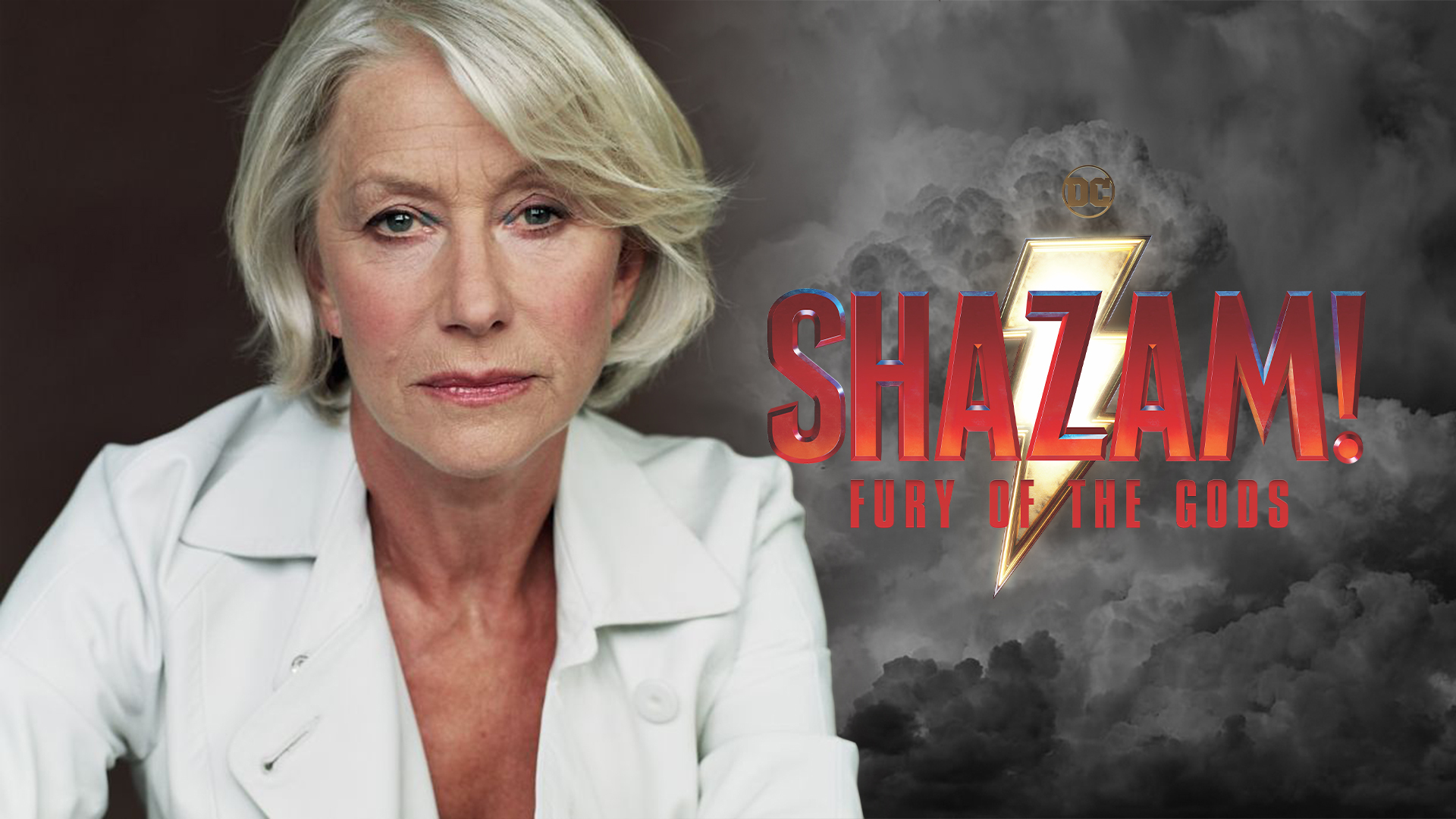 Helen Mirren Set to Play Lead Villain in ‘Shazam: Fury of The Gods’