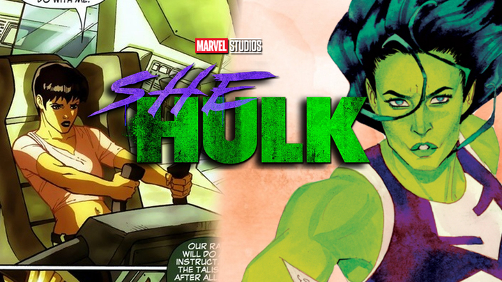 REPORT: Marvel Studios’ ‘She-Hulk’ Adds an Alien Shapeshifter