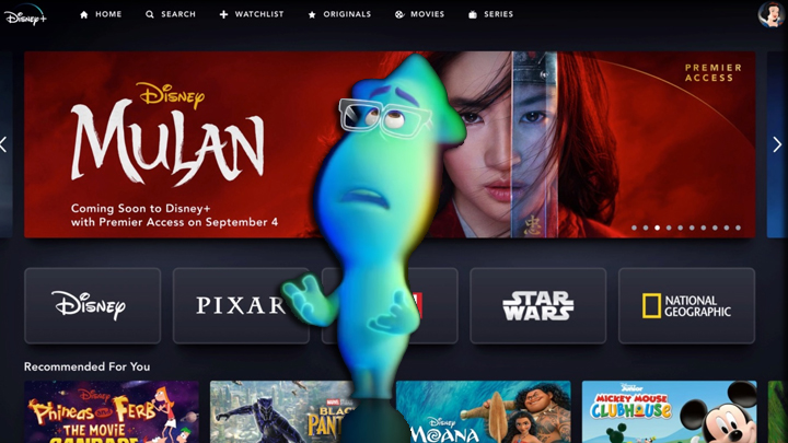 Taking a Closer Look at Disney+’s Pixar Premier Access Strategy