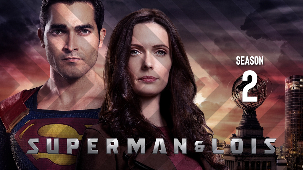 superman and lois season 2
