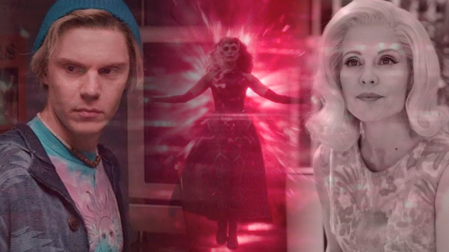 How ‘WandaVision’ Embraced Red Herrings to Play Us Like a Fiddle