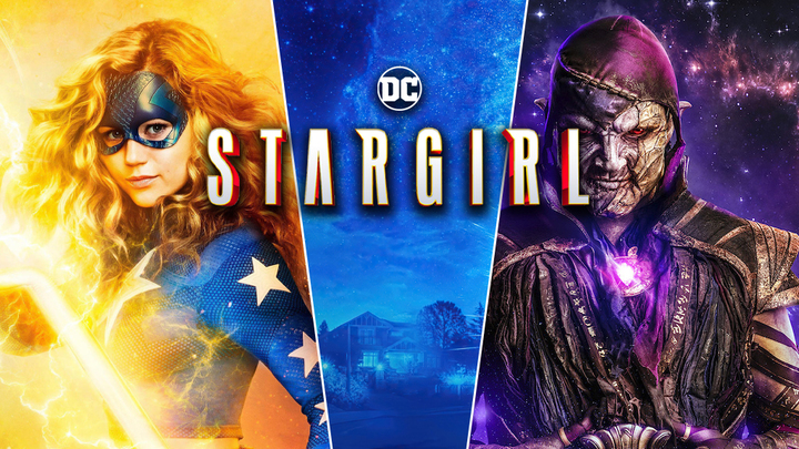 stargirl eclipso