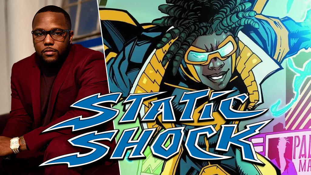 Michael B. Jordan’s ‘Static Shock’ Adds Writer Randy McKinnon