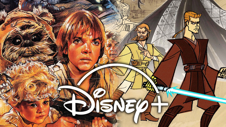 Disney+ Adding Genndy Tartakovsky’s ‘Star Wars: Clone Wars’ in April