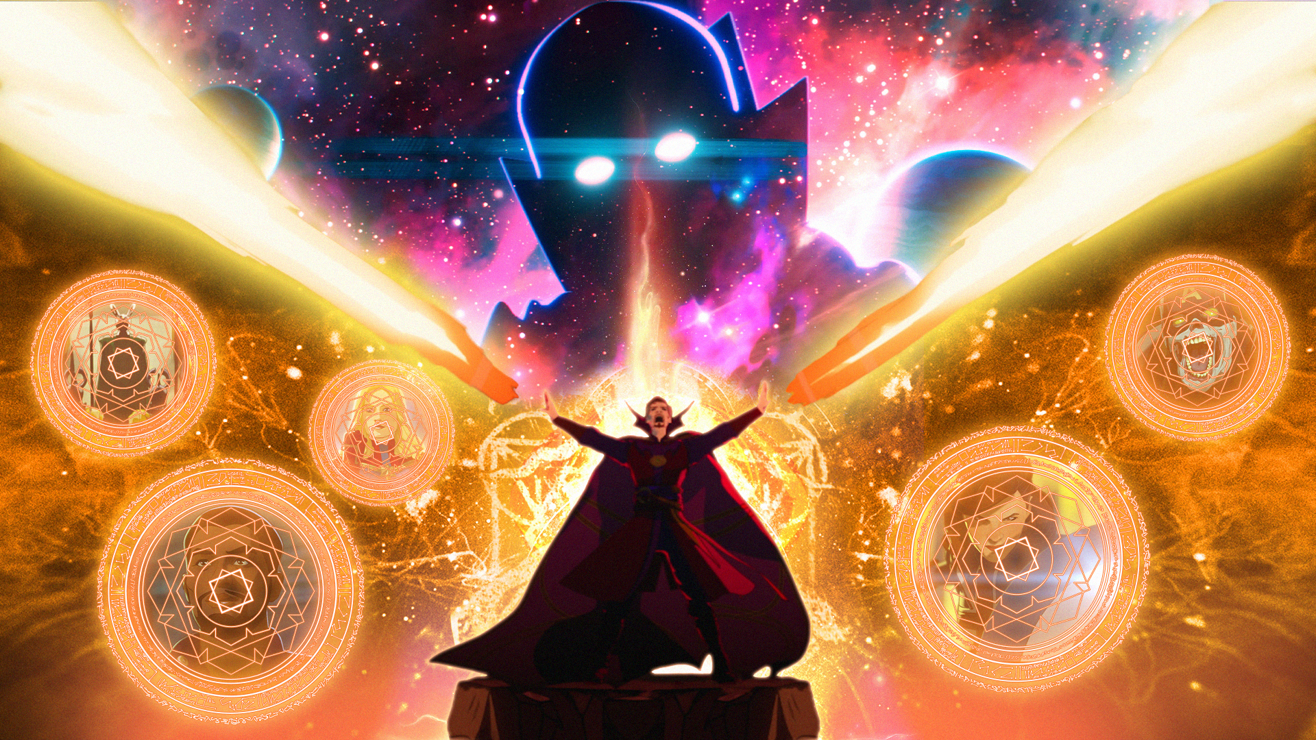 Theory Thursday: How ‘What If…?’ Sets Up ‘Doctor Strange in the Multiverse of Madness’