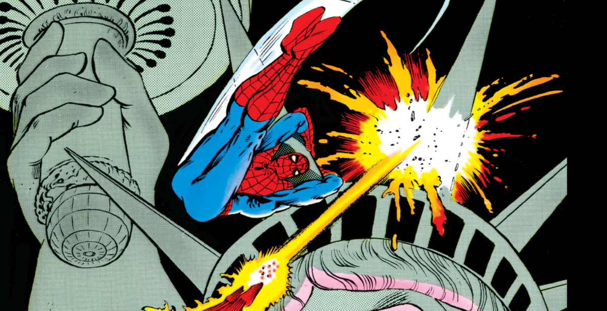 ‘SPIDER-MAN: NO WAY HOME’ Set Photo Reveals a Key Location in the Threequel