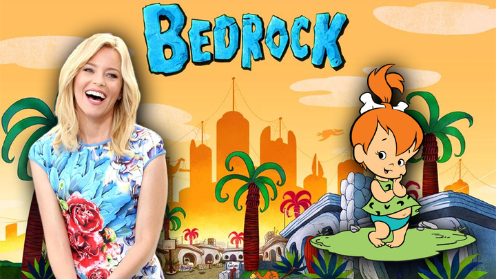 Elizabeth Banks to Voice Pebbles in Fox’s ‘Flintstones’ Sequel Series ‘Bedrock’