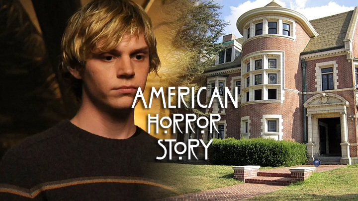 ‘American Horror Story’ Spin-Off Set Photos Reveal the Return of Evan Peters’ Tate Langdon