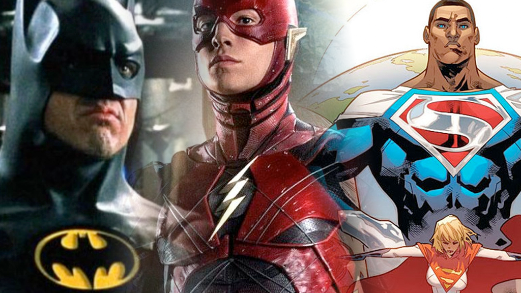 the flash earth 2