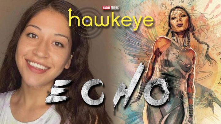 New ‘Hawkeye’ Set Photos Offer Closer Look at Alaqua Cox’s Echo