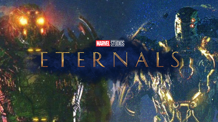 eternals celestials