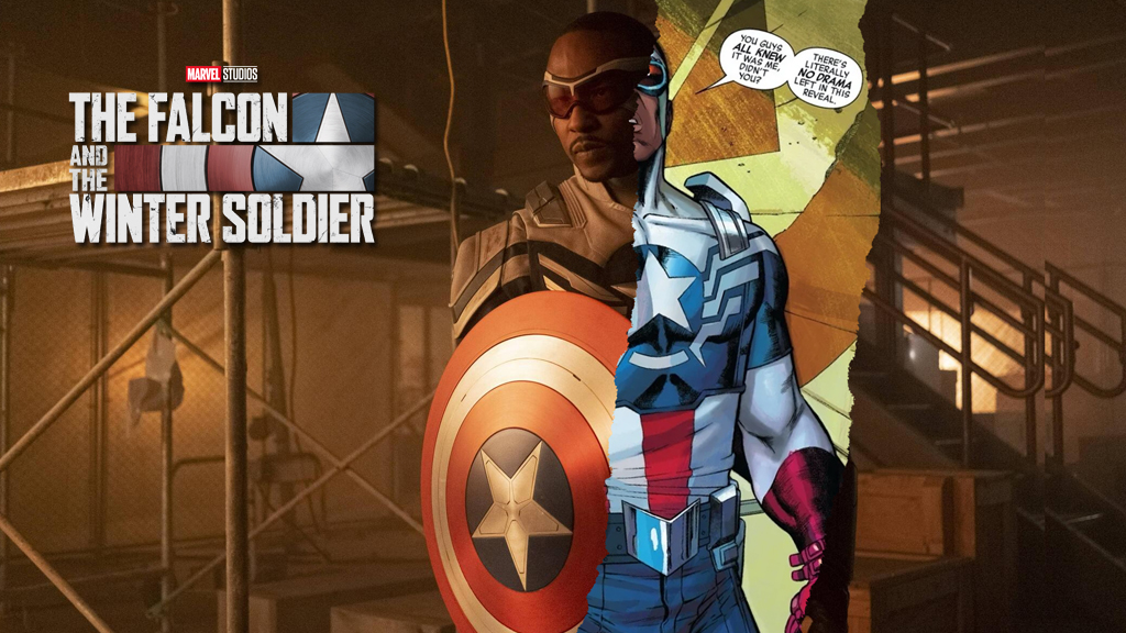 ‘Falcon and Winter Soldier’s Rumored Cut Storyline May Get a Comic Adaptation