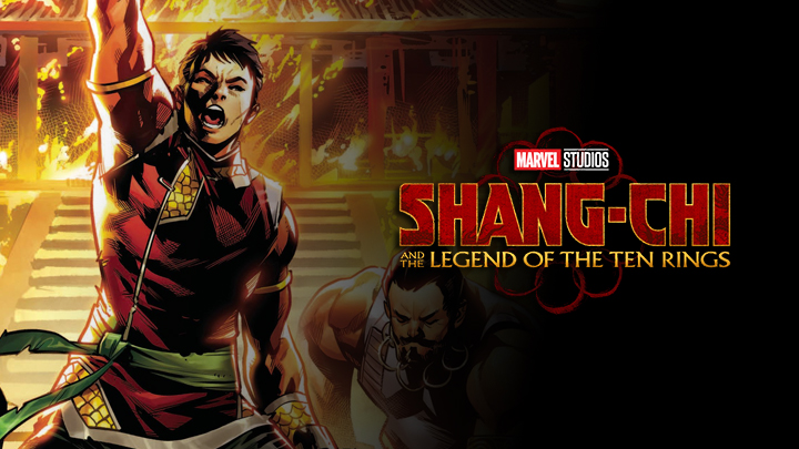 shang-chi marvel legends