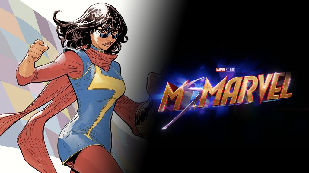 ms marvel disney plus