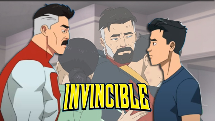 ‘Invincible’: Omni-Man and Control