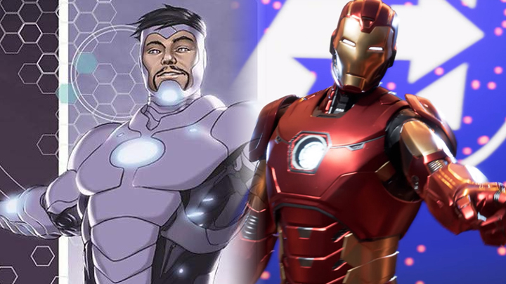 Latest ‘Marvel’s Avengers’ Dev Stream Reveals a Brand New Superior Iron Man Skin