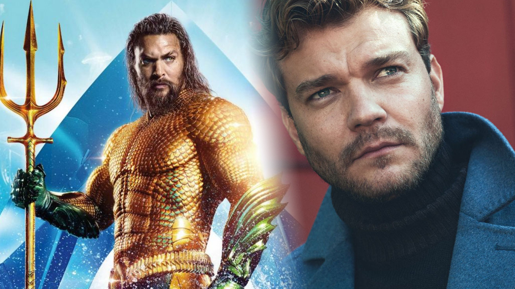 Pilou Asbaek aquaman 2