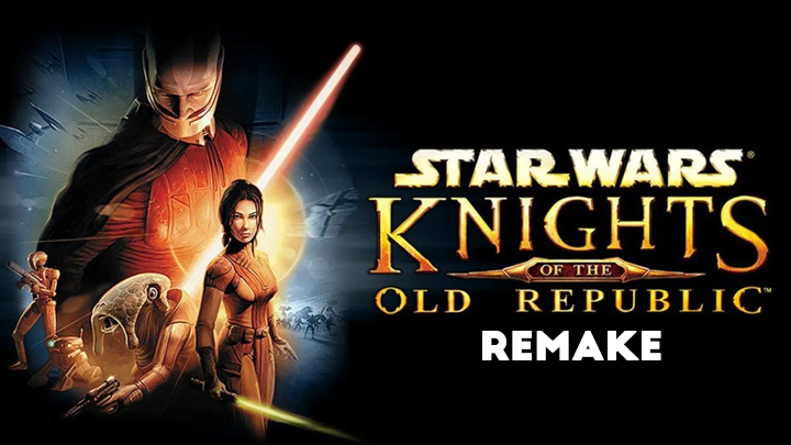 star wars kotor remake