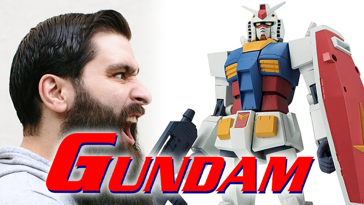 netflix gundam