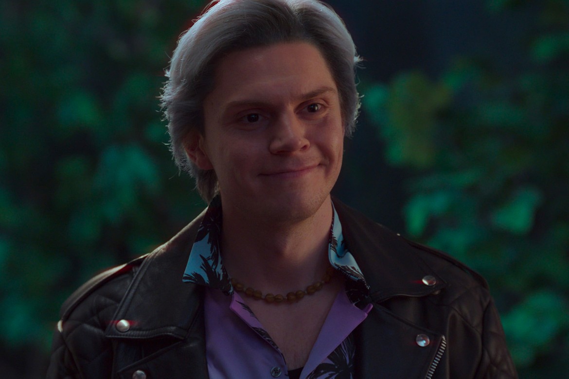 Evan Peters Joins ‘Tron 3’